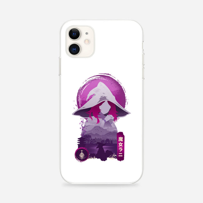 Ranni The Witch-iphone snap phone case-hirolabs