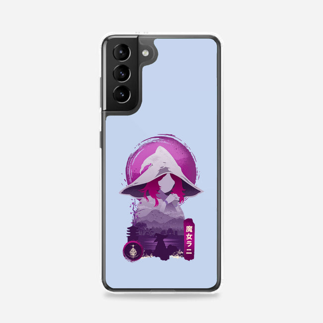 Ranni The Witch-samsung snap phone case-hirolabs