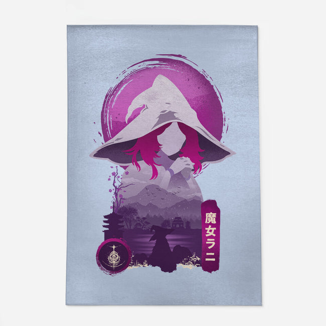 Ranni The Witch-none indoor rug-hirolabs