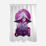Ranni The Witch-none polyester shower curtain-hirolabs