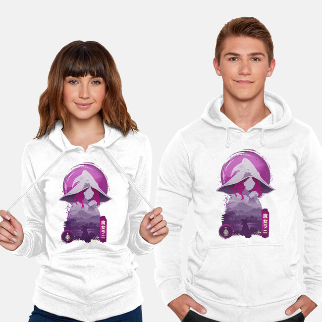 Ranni The Witch-unisex pullover sweatshirt-hirolabs