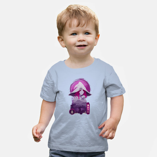 Ranni The Witch-baby basic tee-hirolabs