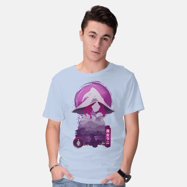 Ranni The Witch-mens basic tee-hirolabs