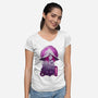 Ranni The Witch-womens v-neck tee-hirolabs