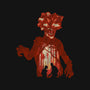 Clicker Carnage-none removable cover w insert throw pillow-dalethesk8er
