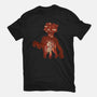 Clicker Carnage-mens basic tee-dalethesk8er