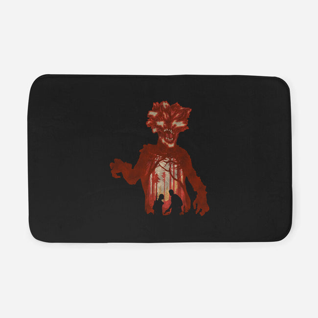 Clicker Carnage-none memory foam bath mat-dalethesk8er