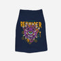 Beholder-dog basic pet tank-Logozaste