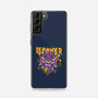 Beholder-samsung snap phone case-Logozaste