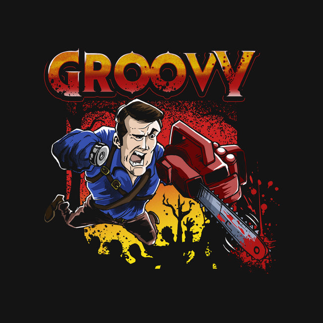 Groovy Ash-none removable cover throw pillow-Diego Oliver