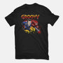 Groovy Ash-mens basic tee-Diego Oliver