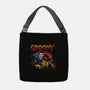 Groovy Ash-none adjustable tote bag-Diego Oliver