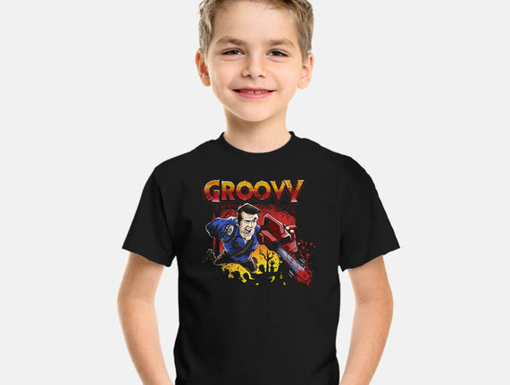 Groovy Ash