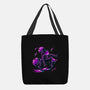 Skate Space-none basic tote bag-alanside