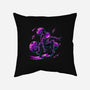Skate Space-none removable cover w insert throw pillow-alanside