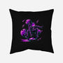 Skate Space-none removable cover throw pillow-alanside
