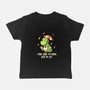 I Dino-baby basic tee-koalastudio