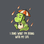 I Dino-unisex crew neck sweatshirt-koalastudio