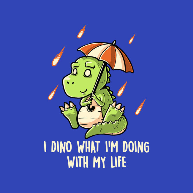 I Dino-mens long sleeved tee-koalastudio