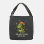 I Dino-none adjustable tote bag-koalastudio