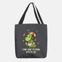 I Dino-none basic tote bag-koalastudio