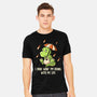I Dino-mens heavyweight tee-koalastudio