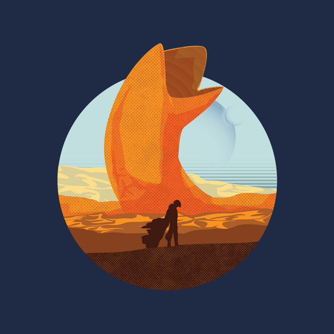 Welcome To Arrakis Desert Day Tour-unisex pullover sweatshirt-AnnoyingAmy