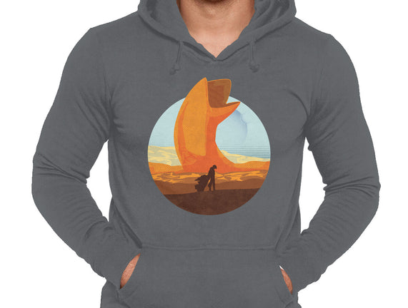 Welcome To Arrakis Desert Day Tour