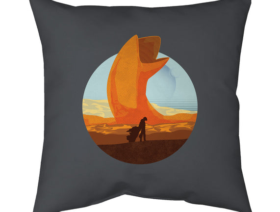 Welcome To Arrakis Desert Day Tour