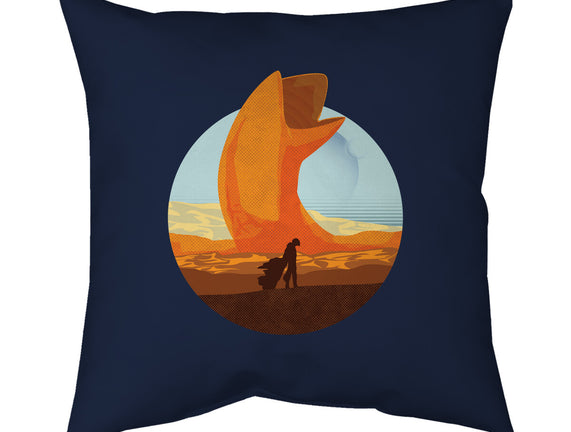 Welcome To Arrakis Desert Day Tour