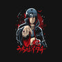 Revenge Of Itachi-none polyester shower curtain-Knegosfield