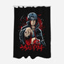 Revenge Of Itachi-none polyester shower curtain-Knegosfield