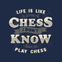 Game Of Chess-none fleece blanket-tobefonseca