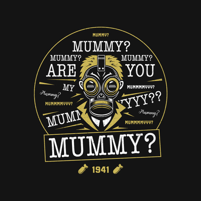 Mummy-none matte poster-Logozaste