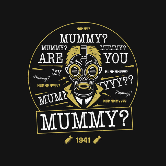 Mummy-mens basic tee-Logozaste