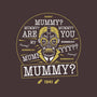 Mummy-none glossy mug-Logozaste