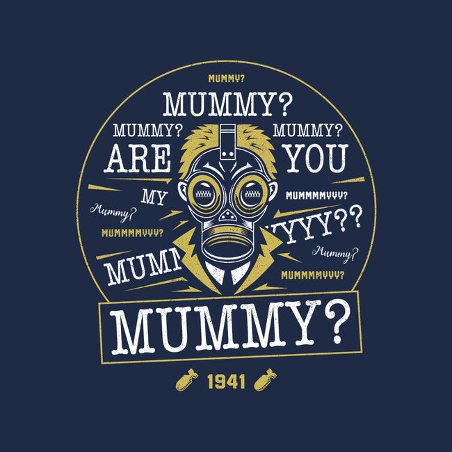 Mummy-unisex pullover sweatshirt-Logozaste