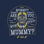 Mummy-womens basic tee-Logozaste