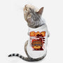 Warrior Jar Japanese Landscape-cat basic pet tank-Logozaste