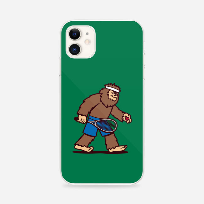 Sasquash-iphone snap phone case-Boggs Nicolas