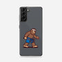 Sasquash-samsung snap phone case-Boggs Nicolas