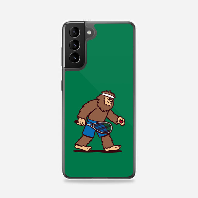 Sasquash-samsung snap phone case-Boggs Nicolas