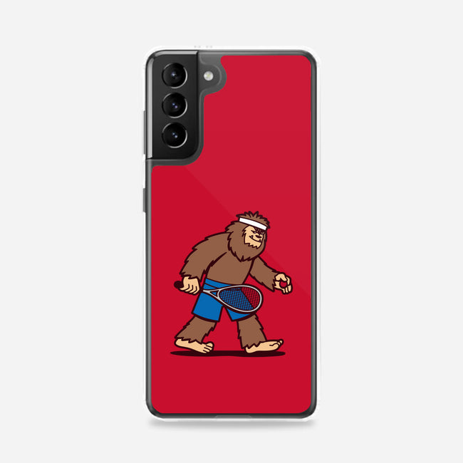 Sasquash-samsung snap phone case-Boggs Nicolas