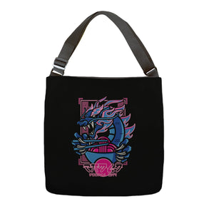 Neon Ramen Dragon