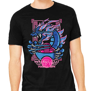 Neon Ramen Dragon
