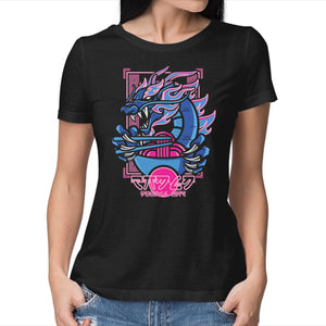 Neon Ramen Dragon