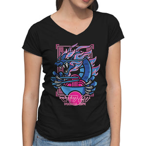 Neon Ramen Dragon