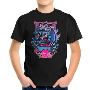 Neon Ramen Dragon