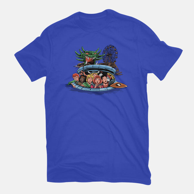 Back Home-womens fitted tee-zascanauta