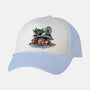 Back Home-unisex trucker hat-zascanauta
